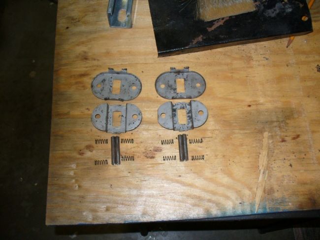 rear seat clips