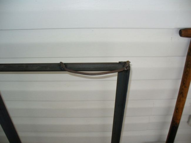 loop for shovel