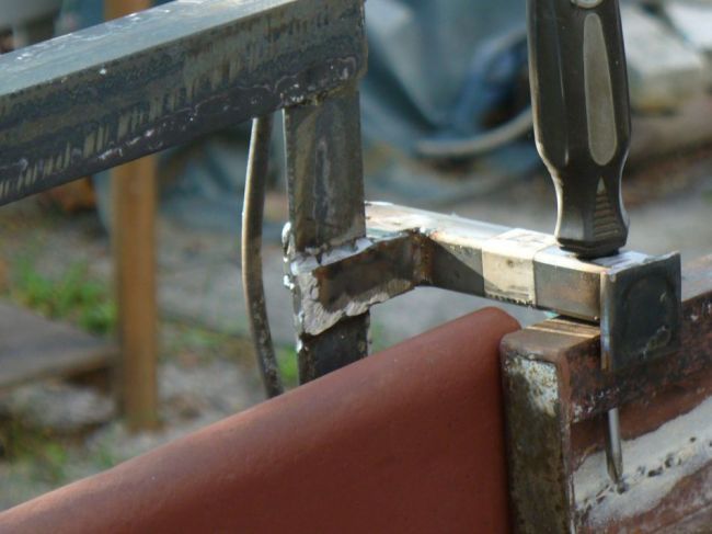tool rack