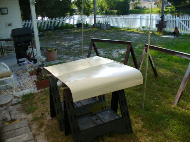 hood painted