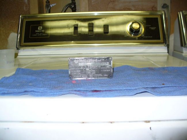 Data Plate