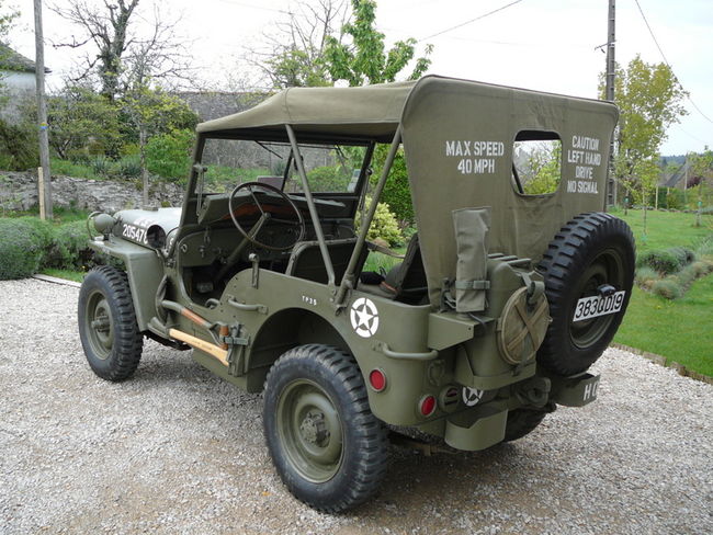 FORD    GPW