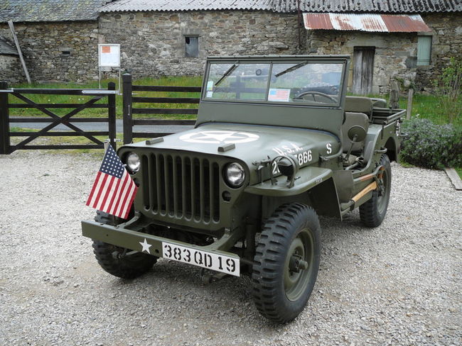 FORD ,,GPW