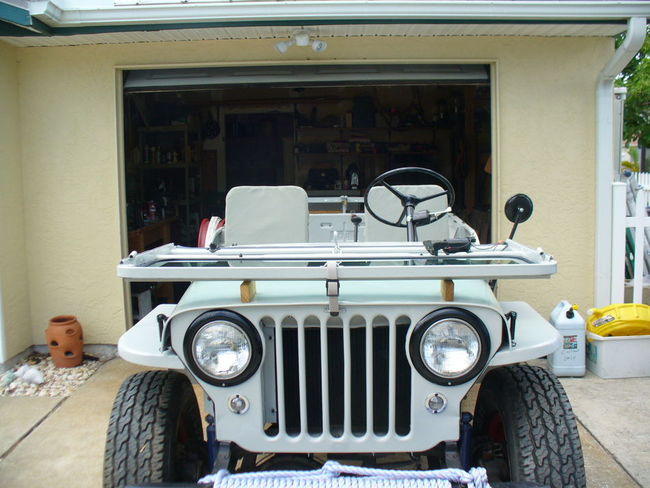 windshield strap from New Life