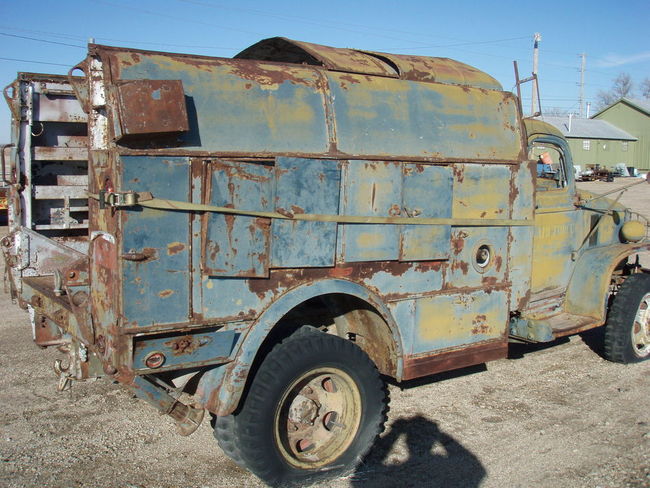 k43 RH rear