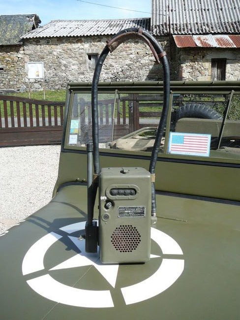 BC 728 Radio