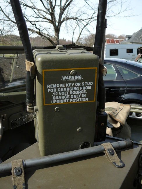 BC 728 Radio
