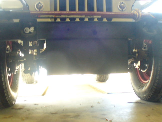 Tow stowage box
