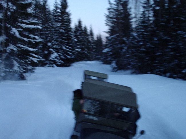 fun in the snow