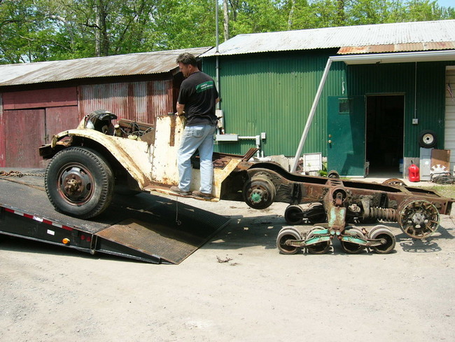 My Parts Tracks