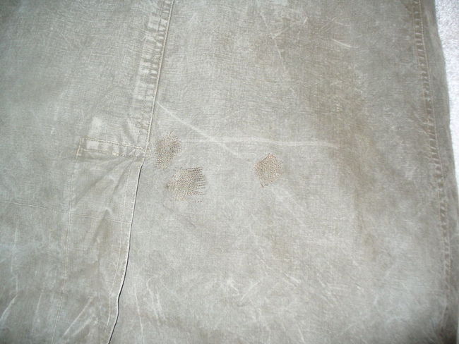 Jeep/motorcycle coat