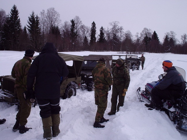 fun in the snow