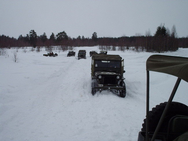 fun on the snow