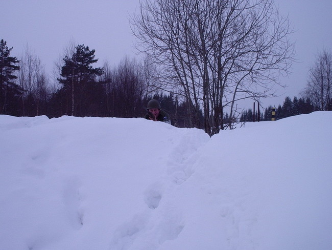 paul on lookout