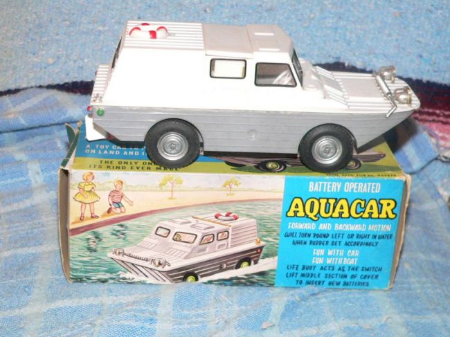 agua car  toy pictures