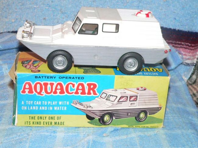 agua car  toy pictures