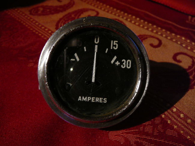 ammeter