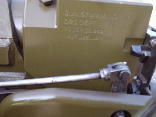 57mm gun!! shot