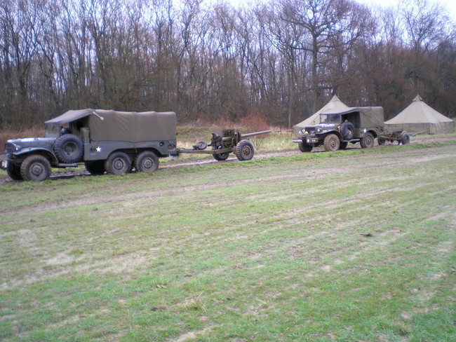training weekend beltring 2007.