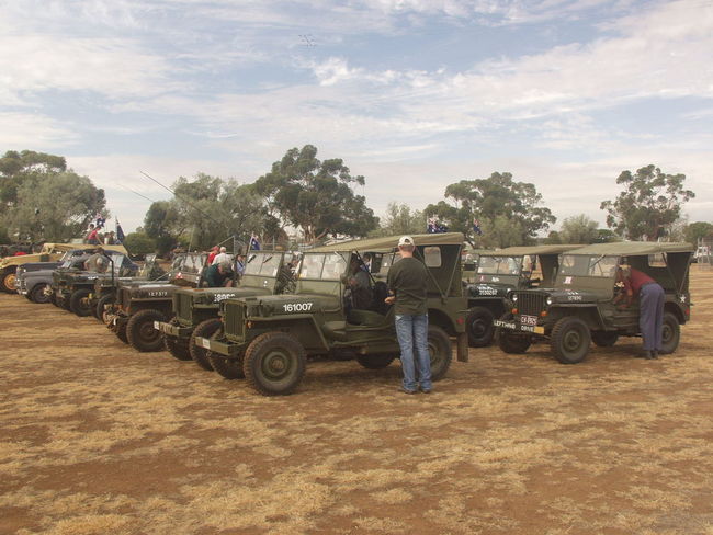 Jeep lineup