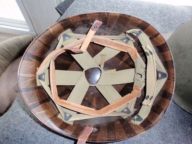 Westinghouse Liner Inside