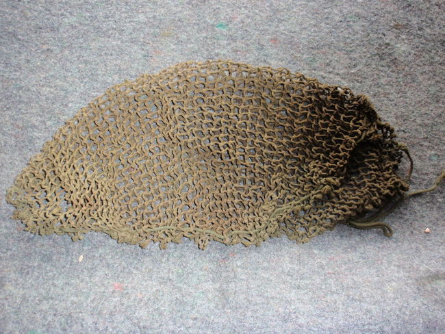 Helmet net