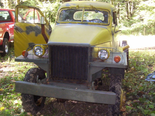 1945 REO US6