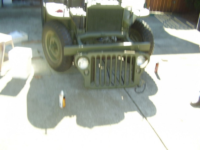front end