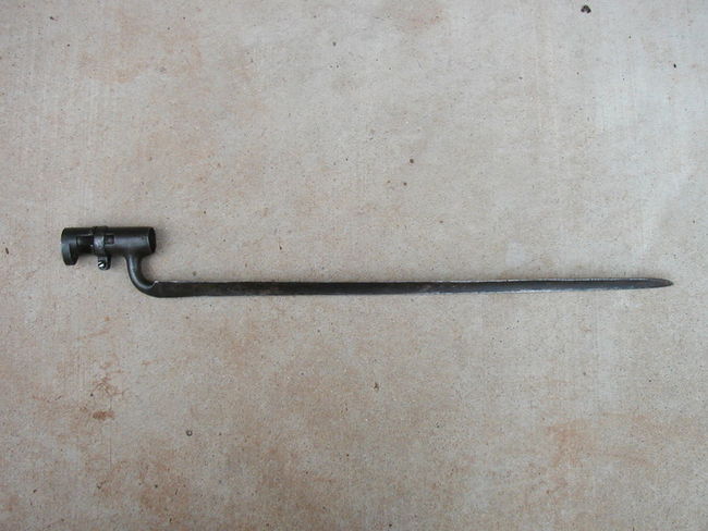 Orig. CW Era P53 Enfield Bayonet