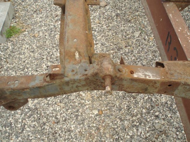 GPW frame