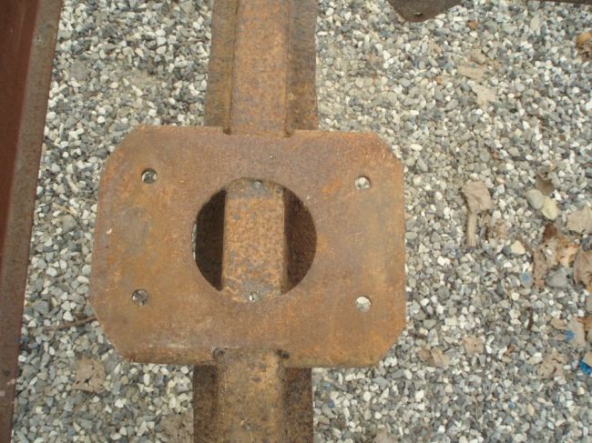 GPW frame