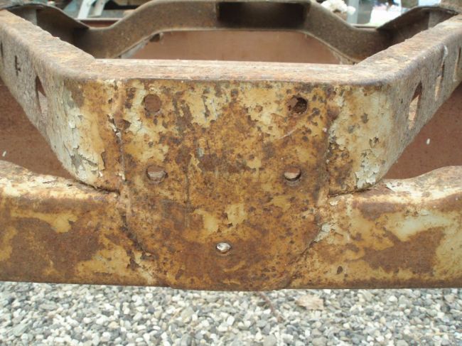 GPW frame