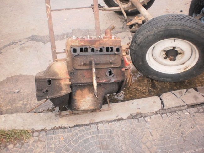 Jeep Ika modelo 1962