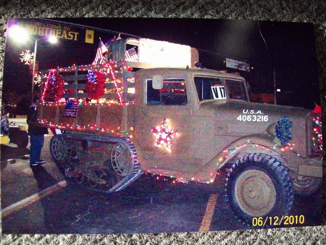 halftracks