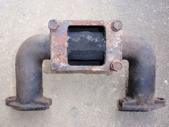 VEP inlet manifold gpw bottom