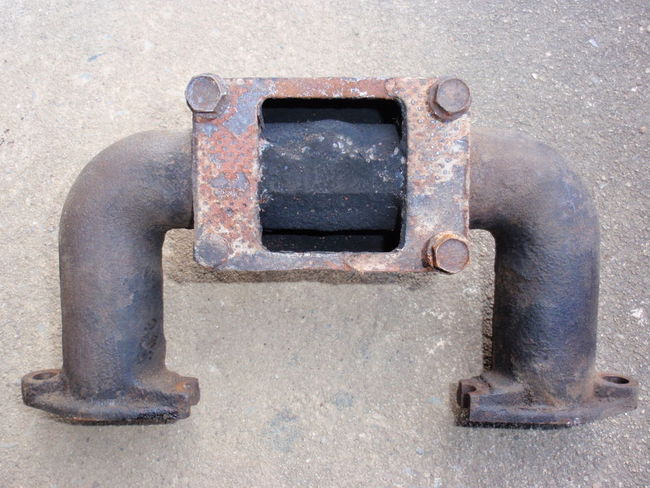 VEP inlet manifold gpw bottom