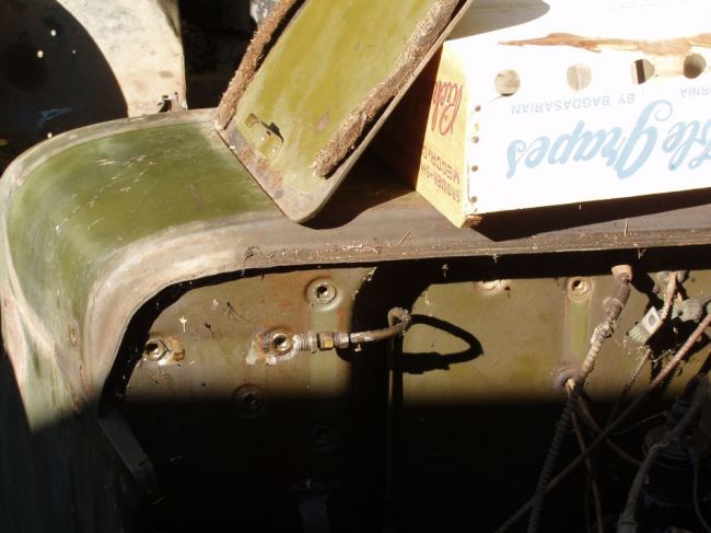 toolbox door