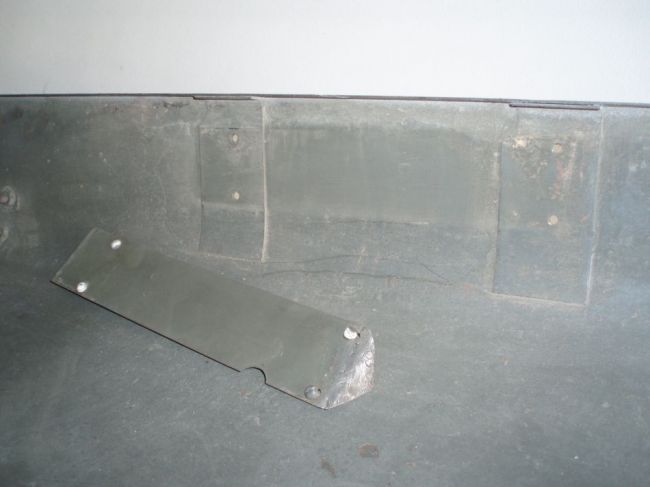 grease gun bracket