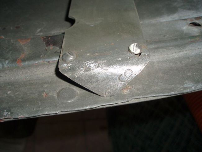 grease gun bracket