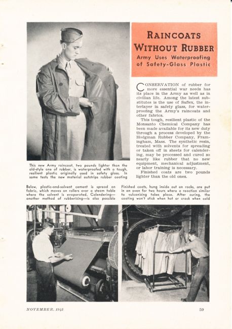 Popular Science November 1942