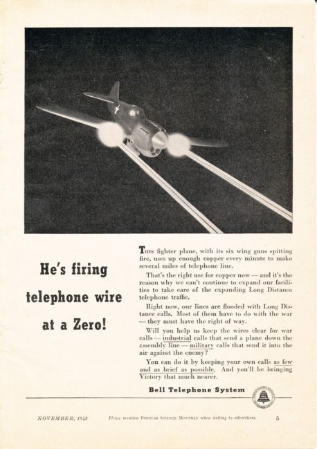 Popular Science November 1942