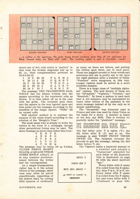 Popular Science November 1942
