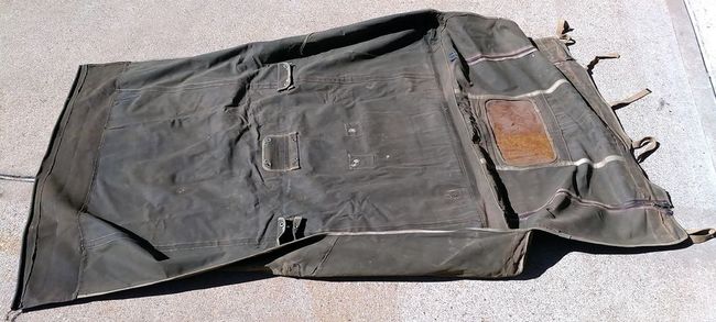 M38 Canvas
