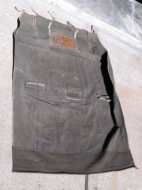 M38 Canvas