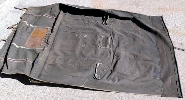 M38 Canvas