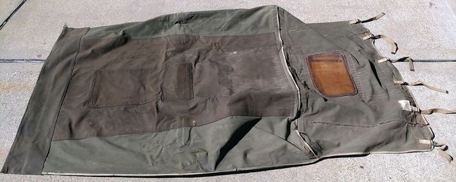 M38 Canvas