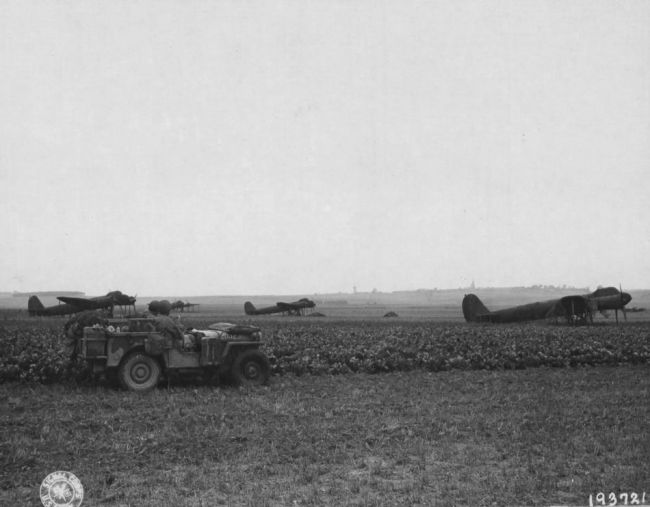 Dummy JU-88s