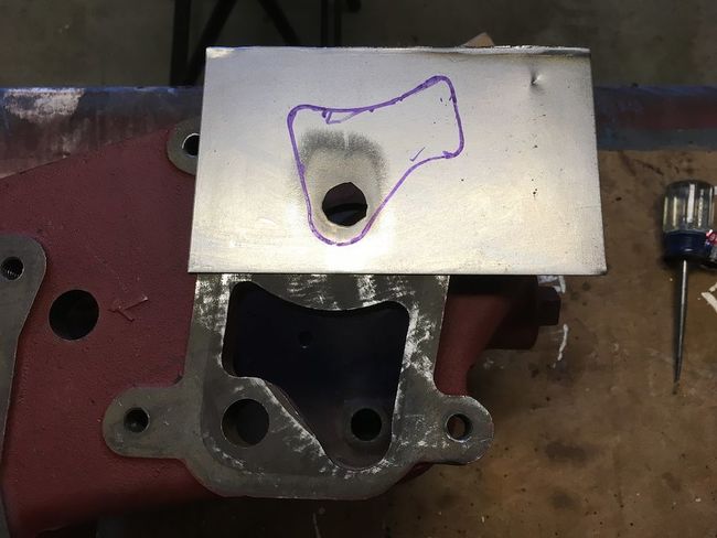 Plug pattern