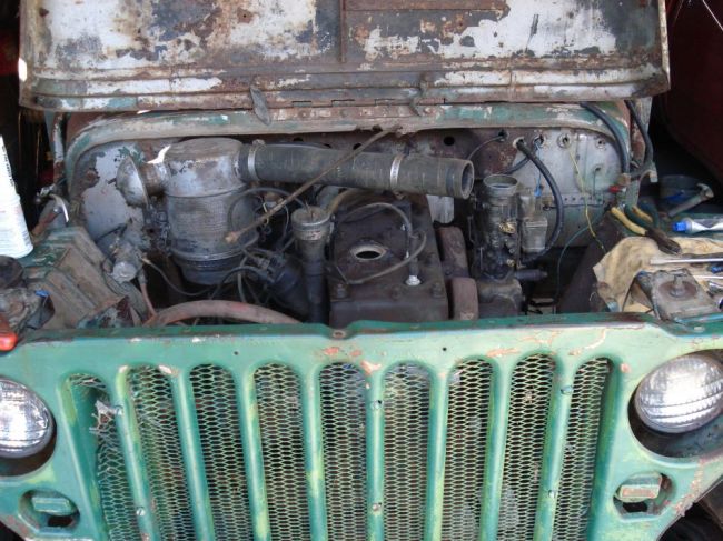 More jeep pics