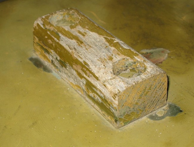 Markings and Hood Blocks